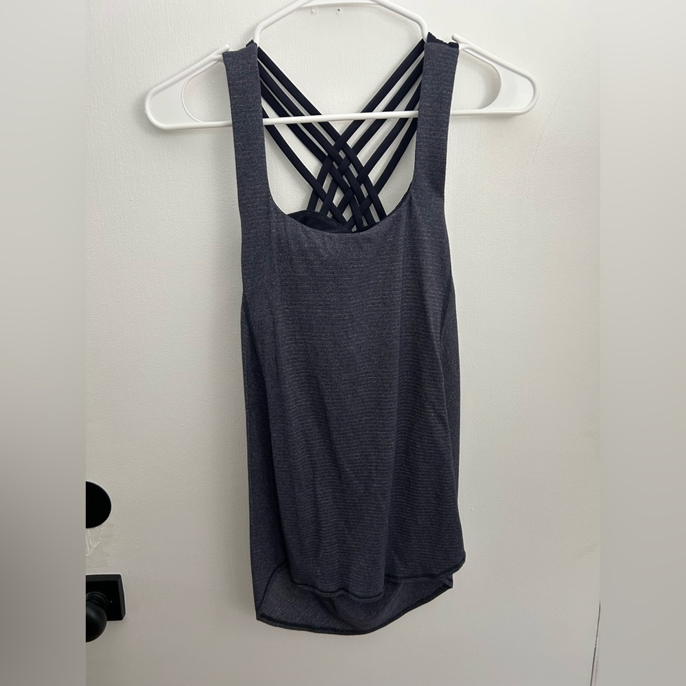 Lululemon No Limits Tank